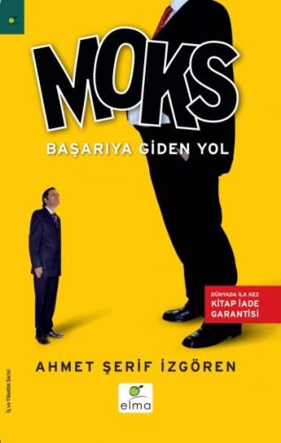 Moks - Ahmet Şerif İzgören - ELMA Yayınevi