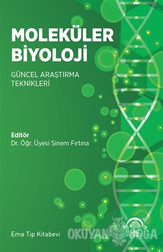 Moleküler Biyoloji - Sinem Fırtına - EMA Tıp Kitabevi