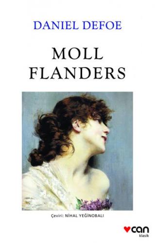 Moll Flanders - Daniel Defoe - Can Sanat Yayınları