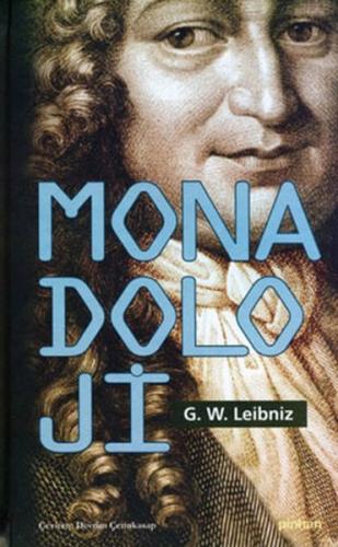 Monadoloji (Ciltli) - Gottfried Wilhelm Leibniz - Pinhan Yayıncılık