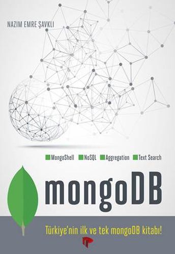 MongoDB - Nazım Emre Şavklı - Dikeyeksen Yayın Dağıtım