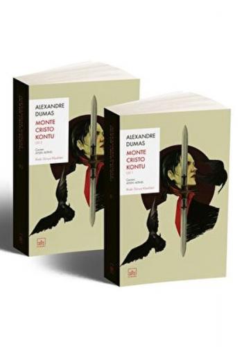Monte Cristo Kontu (2 Cilt) - Alexandre Dumas - İthaki Yayınları