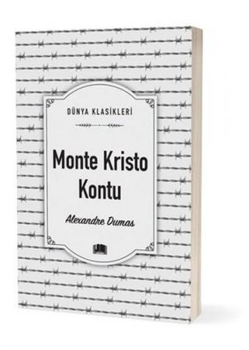 Monte Kristo Kontu - Dünya Klasikleri - Alexandre Dumas - Ema Klasik