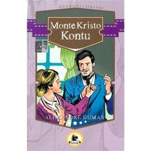 Monte Kristo Kontu - Alexandre Dumas - Karatay Yayınları