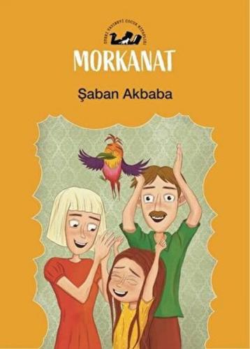 Morkanat - Şaban Akbaba - Öteki Yayınevi