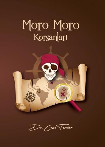 Moro Moro Korsanları - Can Terzier - Gergedan Yayınları