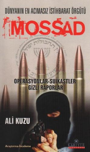 Mossad - Ali Kuzu - Kariyer Yayınları