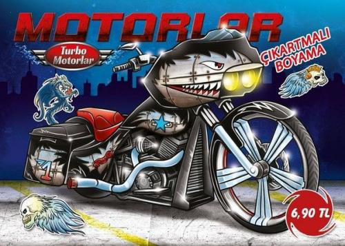 Turbo Motorlar: Motorlar - Emre Konuk - Çakıl Yayınları