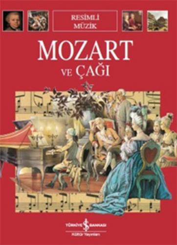Mozart ve Çağı - Francesco Salvi - İş Bankası Kültür Yayınları