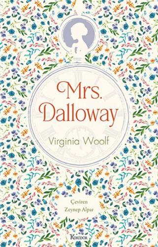 Mrs. Dalloway - Bez Cilt - Virginia Woolf - Koridor Yayıncılık