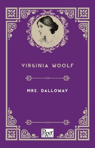 Mrs. Dalloway - Virginia Woolf - Paper Books