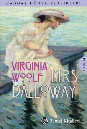 Mrs. Dalloway - Virginia Woolf - Remzi Kitabevi