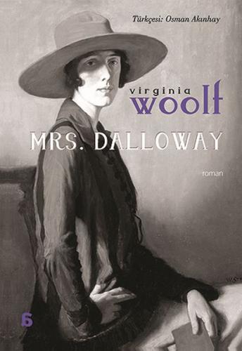 Mrs. Dalloway - Virginia Woolf - Agora Kitaplığı