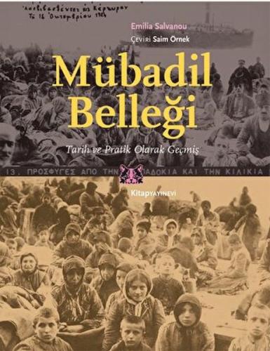 Mübadil Belleği - Emilia Salvanou - Kitap Yayınevi