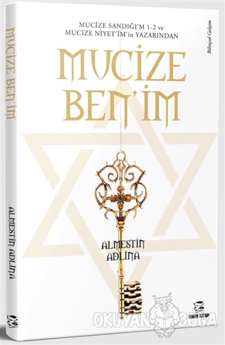 Mucize Ben'im - Almestin Adlina - Onur Kitap