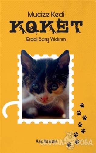 Mucize Kedi Koket - Erdal Barış Yıldırım - Kalkedon Yayıncılık