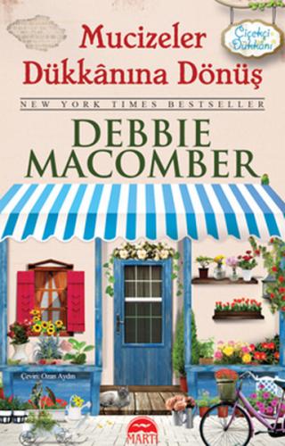 Mucizeler Dükkanına Dönüş (Ciltli) - Debbie Macomber - Martı Yayınları