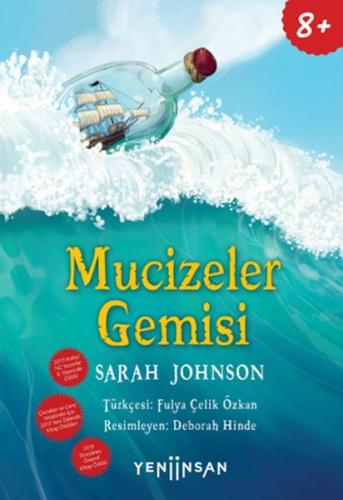 Mucizeler Gemisi - Sarah Johnson - Yeni İnsan Yayınevi