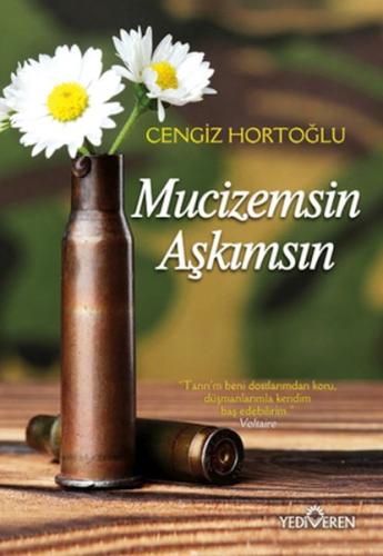 Mucizemsin Aşkımsın - Cengiz Hortoğlu - Yediveren Yayınları