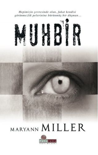 Muhbir - Maryann Miller - Panorama Yayınları