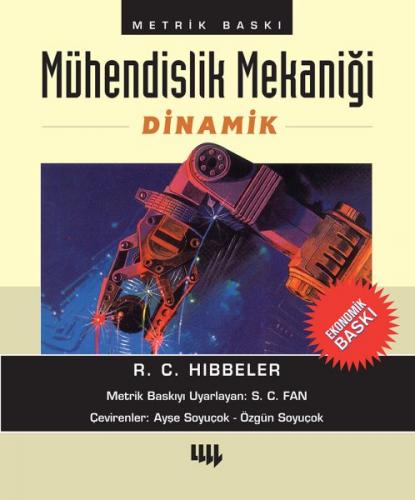 Mühendislik Mekaniği - Dinamik (Ekonomik Baskı) - R. C. Hibbeler - Lit