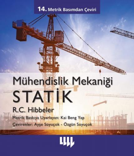 Mühendislik Mekaniği Statik - R. C. Hibbeler - Literatür Yayıncılık