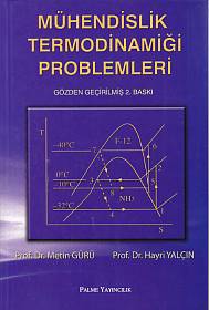 Mühendislik Termodinamiğinin Problemleri - Hayri Yalçın - Palme Yayınc