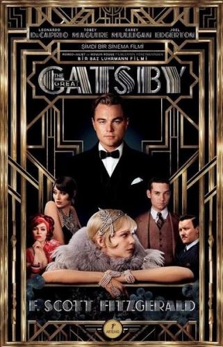 The Great Gatsby - F. Scott Fitzgerald - Artemis Yayınları