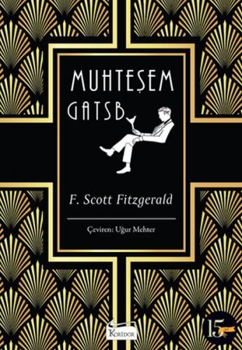 Muhteşem Gatsby - F. Scott Fitzgerald - Koridor Yayıncılık