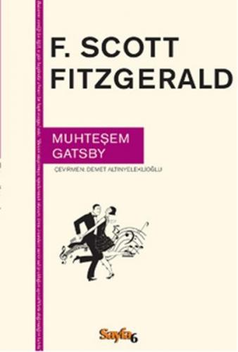 Muhteşem Gatsby - F. Scott Fitzgerald - Sayfa6 Yayınları
