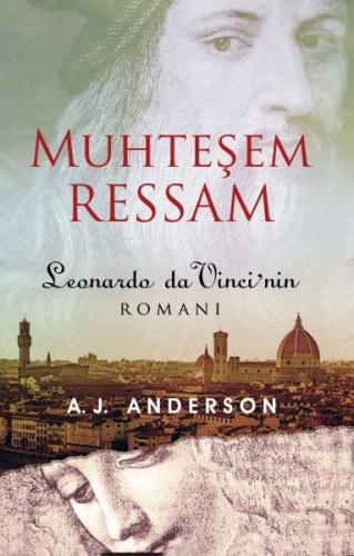 Muhteşem Ressam - A. J. Anderson - Maya Kitap