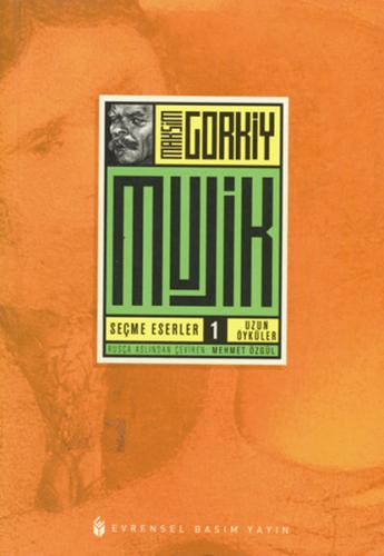 Mujik - Maksim Gorki - Evrensel Basım Yayın
