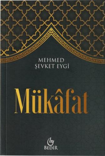 Mükafat - Mehmet Şevket Eygi - Bedir Yayınları