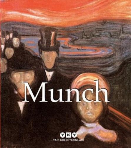 Munch (Ciltli) - Elizabeth Ingles - Yapı Kredi Yayınları