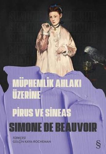 Müphemlik Ahlakı Üzerine - Simone de Beauvoir - Everest Yayınları