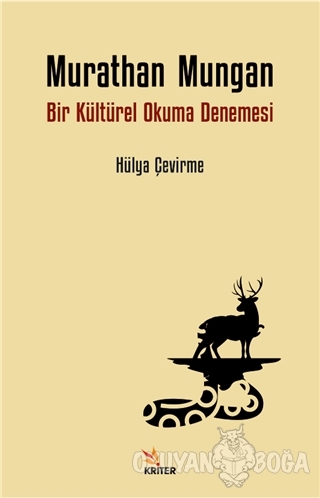 Murathan Mungan - Hülya Çevirme - Kriter Yayınları