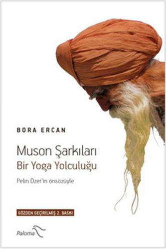 Muson Şarkıları - Bora Ercan - Paloma Yayınevi