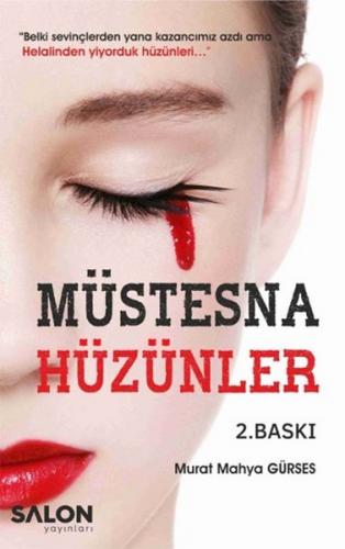 Müstesna Hüzünler - Murat Mahya Gürses - Salon Yayınları