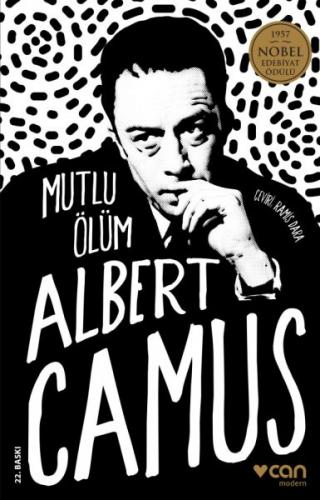 Mutlu Ölüm - Albert Camus - Can Sanat Yayınları