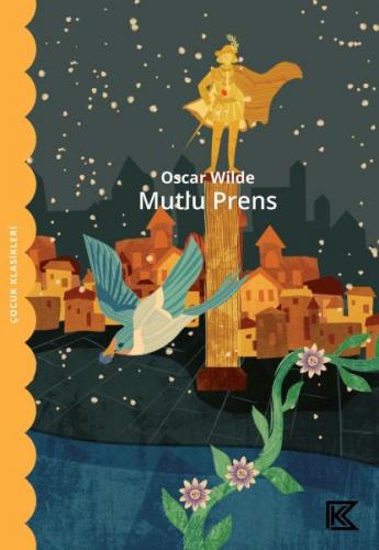 Mutlu Prens - Oscar Wilde - Kitap Vadisi Yayınları