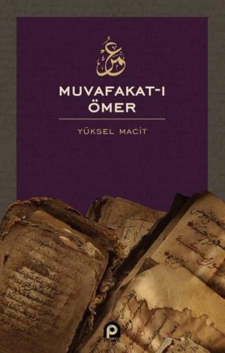 Muvafakat-ı Ömer - Yüksel Macit - Pınar Yayınları