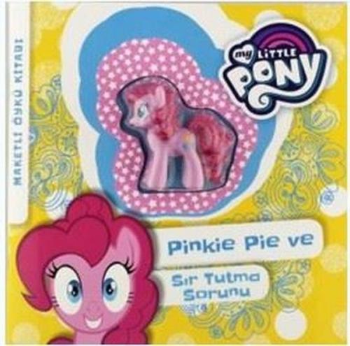 MLP – Pinkie Pie ve Sır Tutma Sorunu - Kolektif - Doğan Egmont Yayıncı