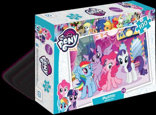 My Lıttle Pony Puzzle 100 - 1 (CA.5009) - - CA Games