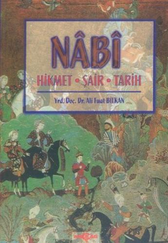 Nabi Hikmet-Şair-Tarih - Ali Fuat Bilkan - Akçağ Yayınları - Ders Kita