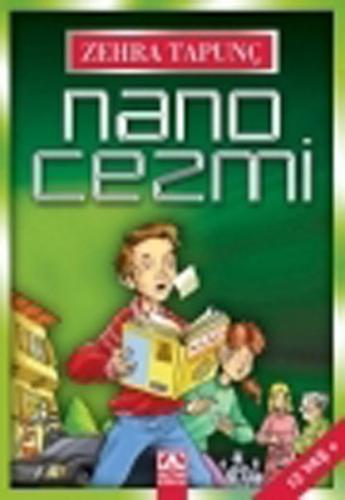 Nano Cezmi - Zehra Tapunç - Altın Kitaplar