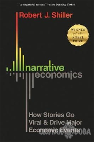 Narrative Economics - Robert J. Shiller - Princeton University Press