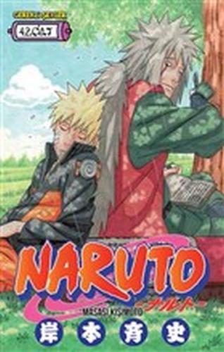 Naruto 42. Cilt - Masaşi Kişimoto - Gerekli Şeyler Yayıncılık