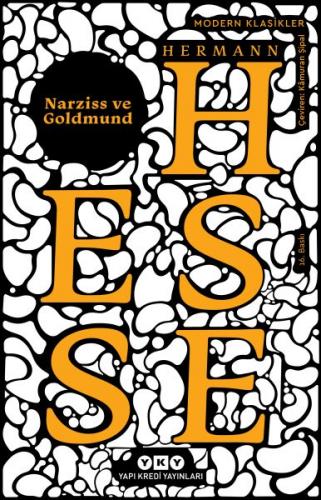 Narziss ve Goldmund - Hermann Hesse - Yapı Kredi Yayınları