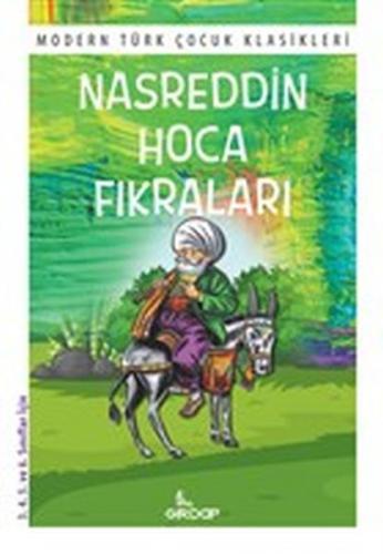 Nasreddin Hoca Fıkraları - Kolektif - Girdap Kitap