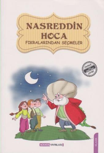 Nasreddin Hoca - Mehmet Necati Demircan - Kolyos Yayınları